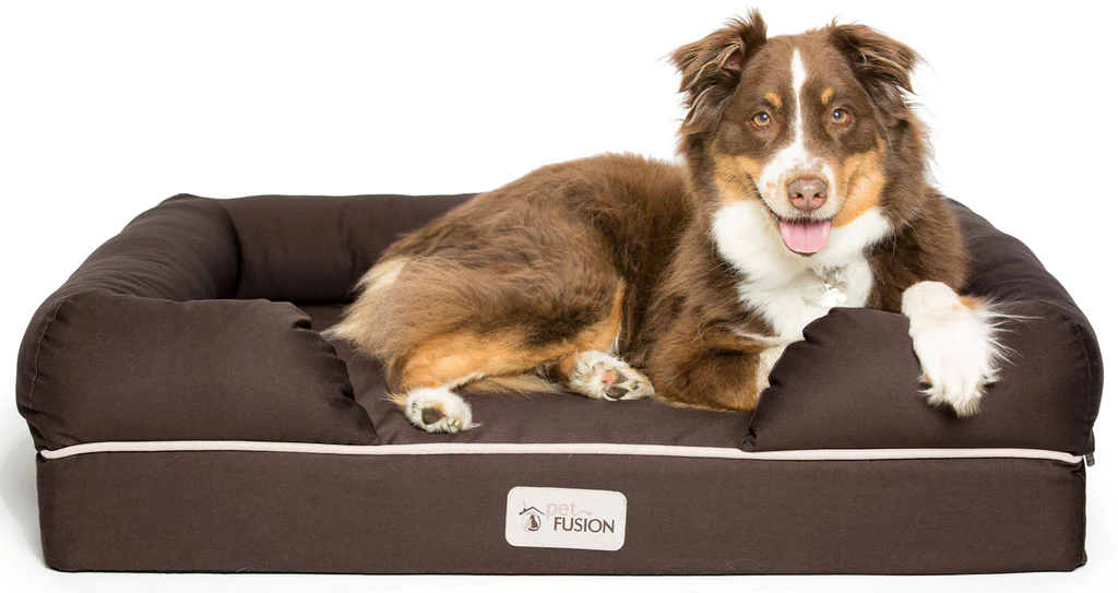 PETFUSION ULTIMATE ORTHOPEDIC DOG BED - FEATURED ON ROVER