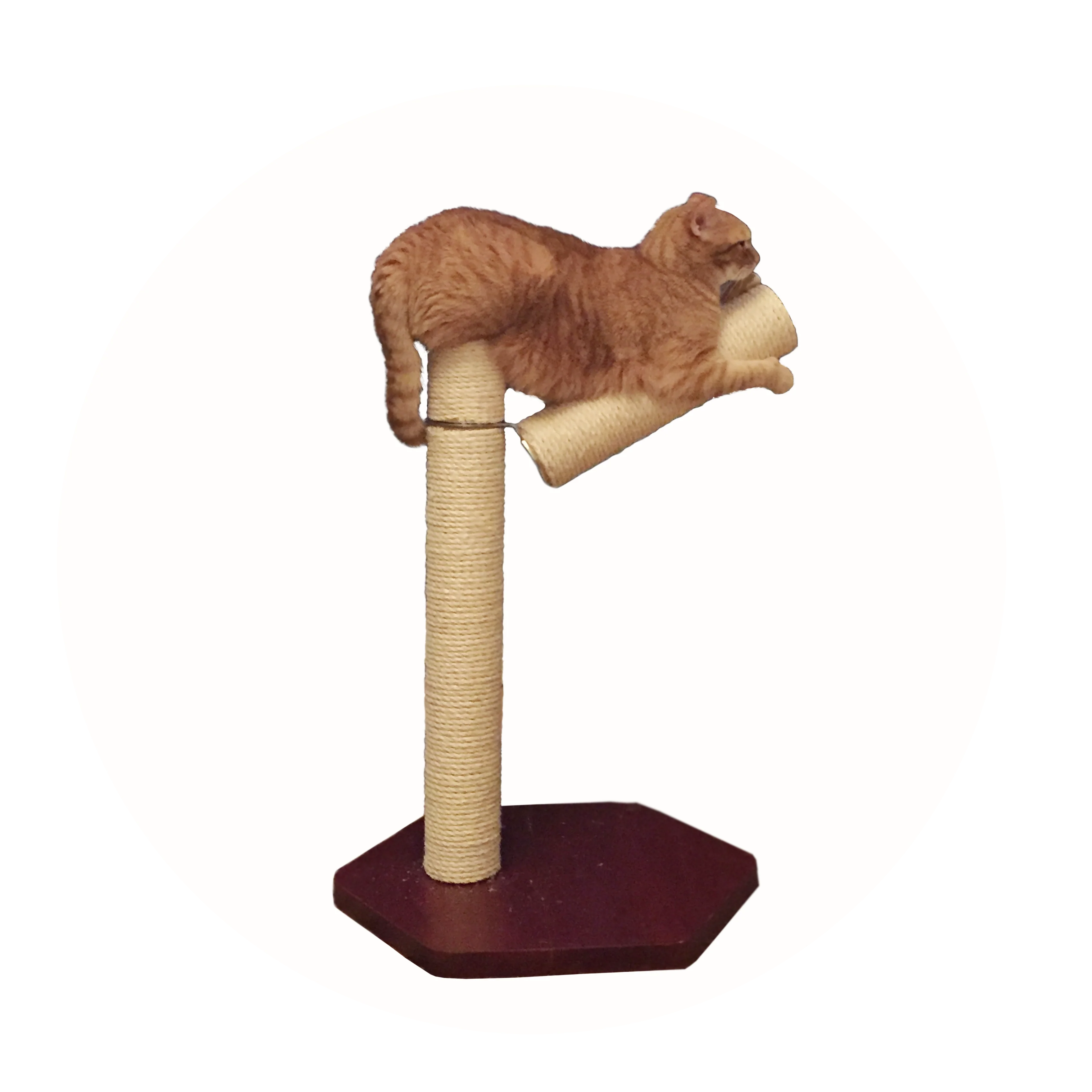 Branch-Out Scratching Post
