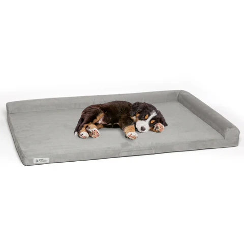 PetFusion PuppyChoice Dog Crate Bed - PetFusion