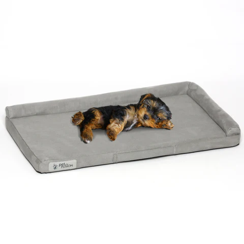 PetFusion PuppyChoice Dog Crate Bed - PetFusion