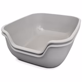 PetFusion BetterBox Large NON-STICK Litter Box - PetFusion