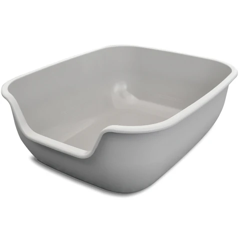 PetFusion BetterBox Large NON-STICK Litter Box - PetFusion