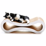 PetFusion Ultimate Cat Scratcher Lounge - PetFusion