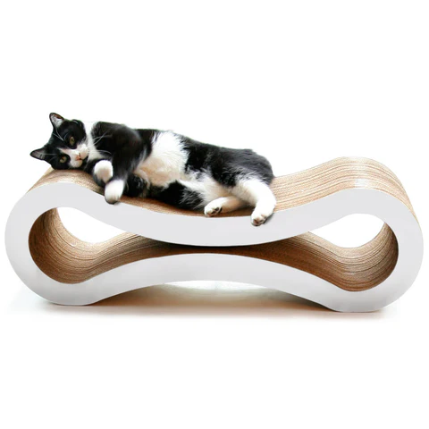 PetFusion Ultimate Cat Scratcher Lounge - PetFusion