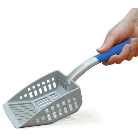 PetFusion QuickScoop Cat Litter Scoop - PetFusion