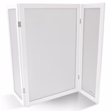 PetFusion ModestCat Litter Box Privacy Screen - PetFusion