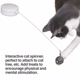 PetFusion Interactive Cat Spinner - PetFusion