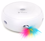 PetFusion AMBUSH INTERACTIVE Electronic Cat Toy - PetFusion