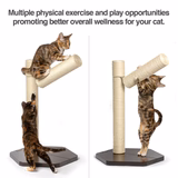 PetFusion Branch-Out Cat Scratching Post - PetFusion