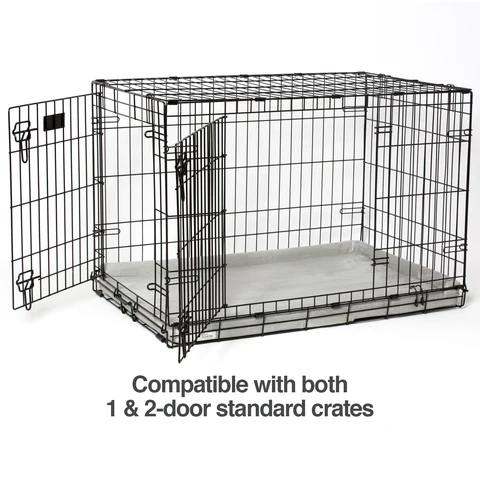 PetFusion PuppyChoice Dog Crate Bed - PetFusion