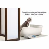 PetFusion QuickScoop Cat Litter Scoop - PetFusion
