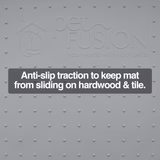 PetFusion ToughGrip Cat Litter Mat - PetFusion