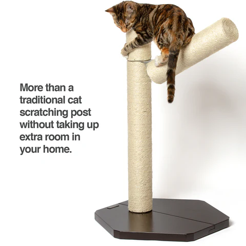 PetFusion Branch-Out Cat Scratching Post - PetFusion