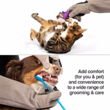 PetFusion Multipurpose Pet Glove (Large) - PetFusion