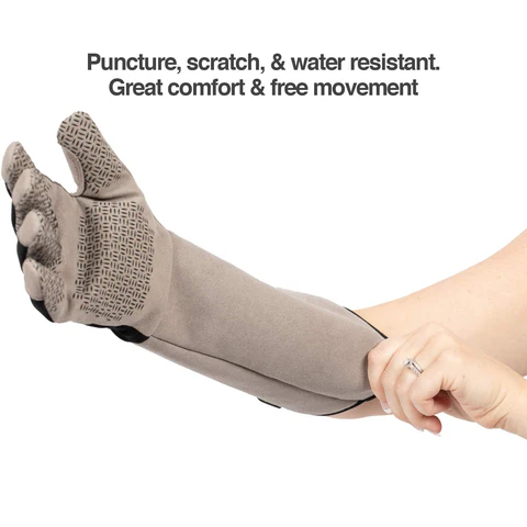 PetFusion Multipurpose Pet Glove (Large) - PetFusion