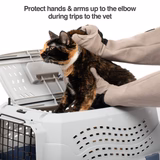 PetFusion Multipurpose Pet Glove (Large) - PetFusion