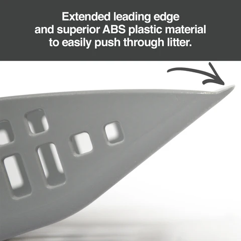 PetFusion QuickScoop Cat Litter Scoop - PetFusion