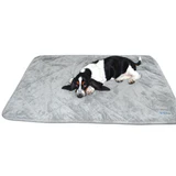 PetFusion Premium Plus Quilted Dog or Cat Blanket.  Light Inner Fill - PetFusion