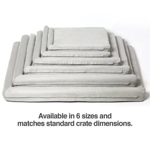 PetFusion PuppyChoice Dog Crate Bed - PetFusion