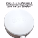 PetFusion Interactive Cat Spinner - PetFusion