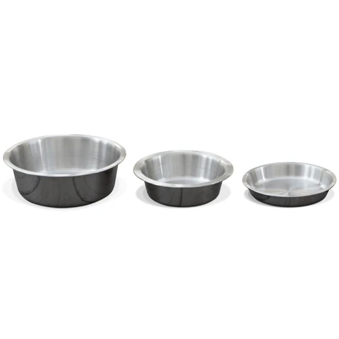 PetFusion Premium Dog & Cat Food Bowls.  Cat Bowls shallow & wide for relief of Whisker Fatigue. - PetFusion