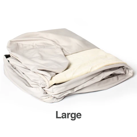 PetFusion Ultimate Pet Bed & Lounge Replacement Cover - PetFusion