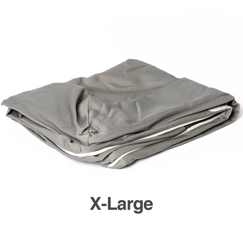 PetFusion Ultimate Pet Bed & Lounge Replacement Cover - PetFusion