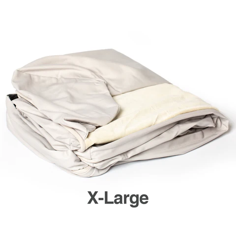 PetFusion Ultimate Pet Bed & Lounge Replacement Cover - PetFusion