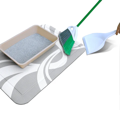PetFusion SmartGrip Cat Litter Mat - PetFusion