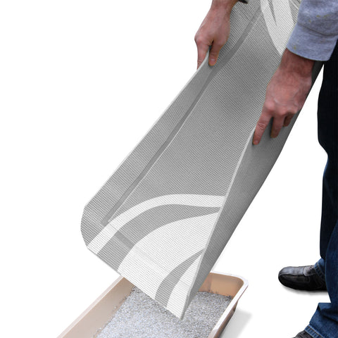 PetFusion SmartGrip Cat Litter Mat - PetFusion