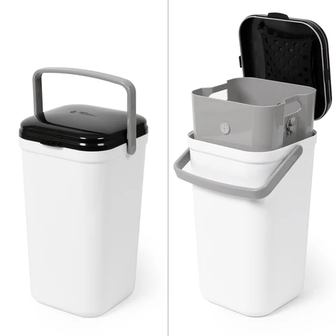 PetFusion Portable Cat Litter Disposal - PetFusion