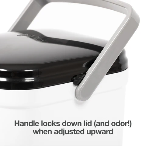 PetFusion Portable Cat Litter Disposal - PetFusion