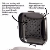 PetFusion Portable Cat Litter Disposal - PetFusion