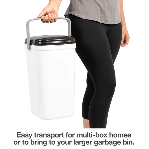 PetFusion Portable Cat Litter Disposal - PetFusion