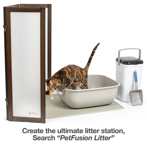 PetFusion Portable Cat Litter Disposal - PetFusion