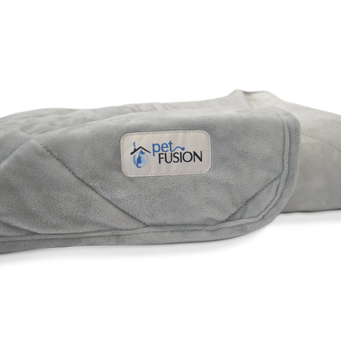 PetFusion Premium Plus Quilted Dog or Cat Blanket.  Light Inner Fill - PetFusion