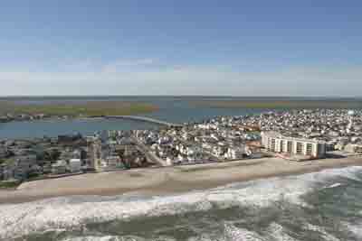 Longport Dog Beach is a dog friendly beach